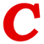 c