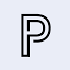 p