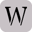 w