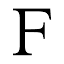 f