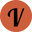 v