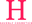 h