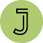 j