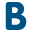 b