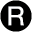 r