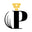 p