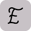 e