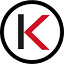 k