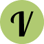 v