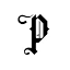 p