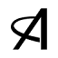 a