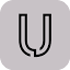 u