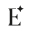 e