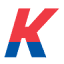 k