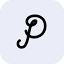 p
