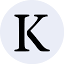k