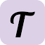 t