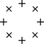 p
