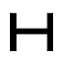 h