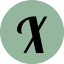 x