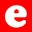 e