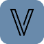 v