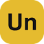 u