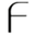 f