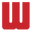 w