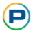 p