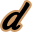 d