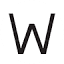 w