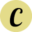 c