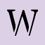 w