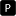 p