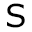 s