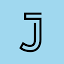 j