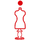 d