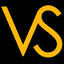 v