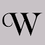 w