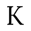 k
