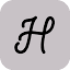 h