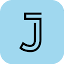 j