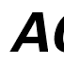 a