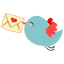 u