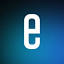 e