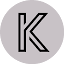 k
