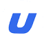 u