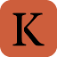 k