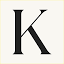 k
